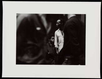 © Estate of Lou Stoumen.  Image courtesy Emory Libraries Digitization