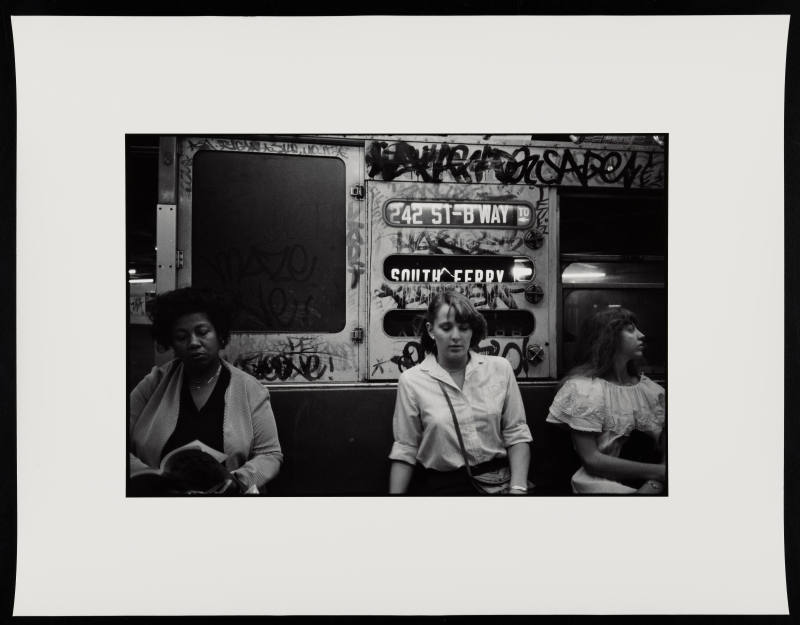 © Estate of Lou Stoumen.  Image courtesy Emory Libraries Digitization