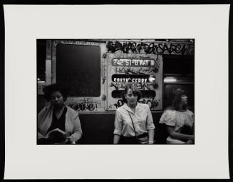 © Estate of Lou Stoumen.  Image courtesy Emory Libraries Digitization