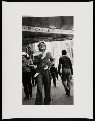 © Estate of Lou Stoumen.  Image courtesy Emory Libraries Digitization