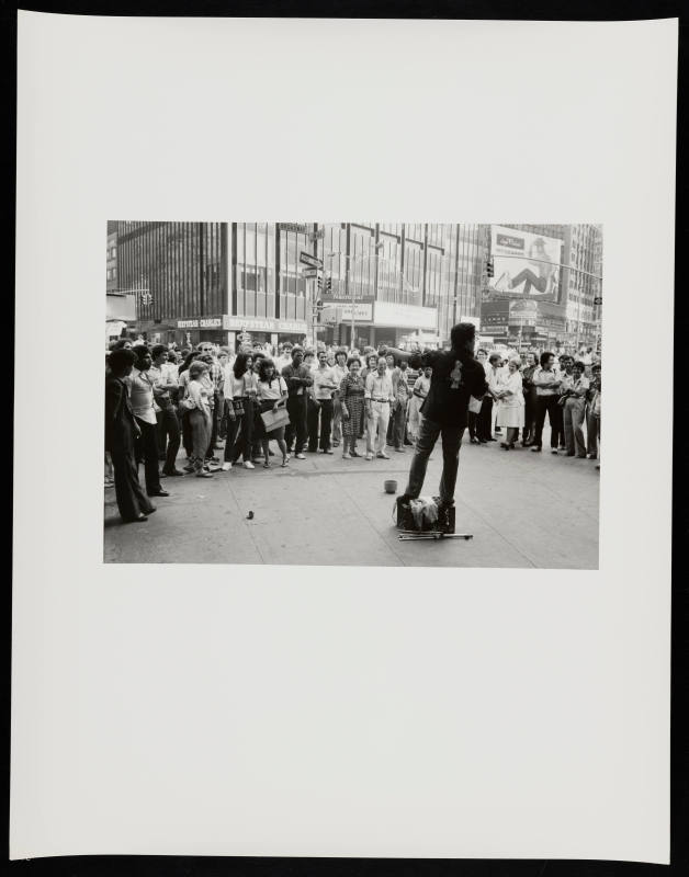 © Estate of Lou Stoumen.  Image courtesy Emory Libraries Digitization
