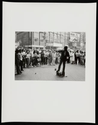 © Estate of Lou Stoumen.  Image courtesy Emory Libraries Digitization