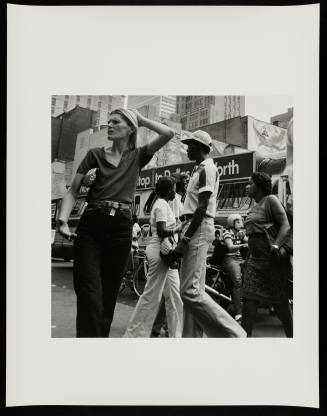 © Estate of Lou Stoumen.  Image courtesy Emory Libraries Digitization