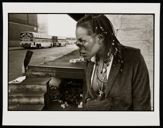 © Danny Lyon.  Image courtesy Emory Libraries Digitization