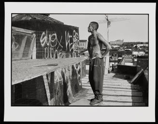 © Danny Lyon.  Image courtesy Emory Libraries Digitization