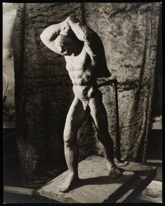 © Estate of Edward Quigley.  Image courtesy Emory Libraries Digitization.
