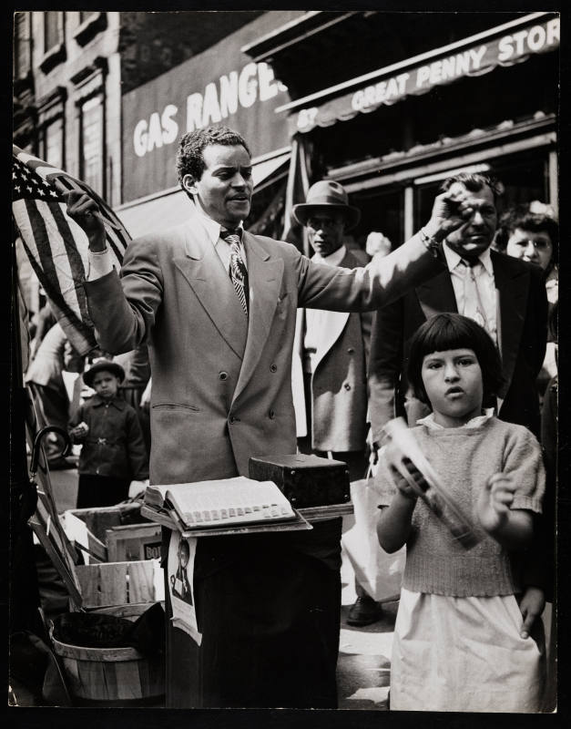 © Erika Stone.  Image courtesy Emory Libraries Digitization.