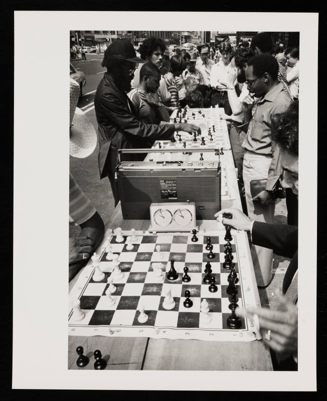 © Estate of Lou Stoumen.  Image courtesy Emory Libraries Digitization
