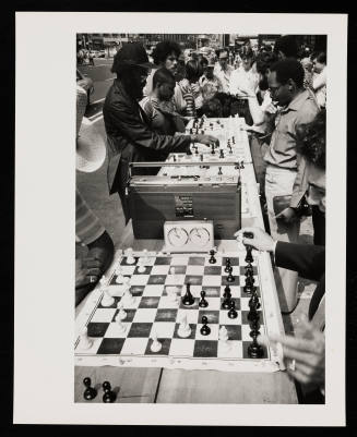 © Estate of Lou Stoumen.  Image courtesy Emory Libraries Digitization
