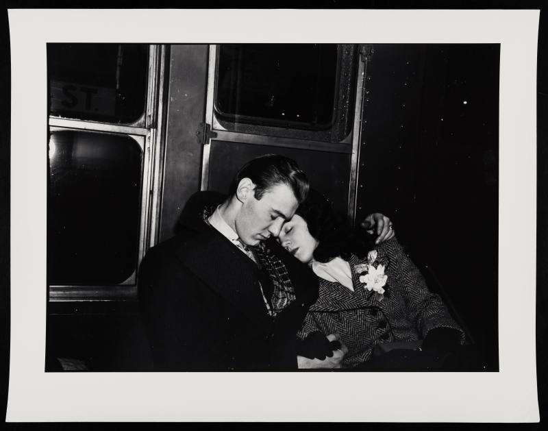 © Estate of Lou Stoumen.  Image courtesy Emory Libraries Digitization