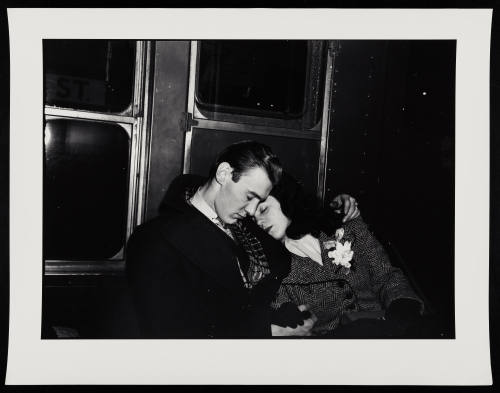 © Estate of Lou Stoumen.  Image courtesy Emory Libraries Digitization