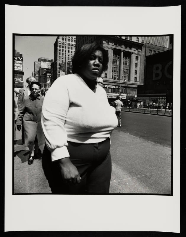 © Estate of Lou Stoumen.  Image courtesy Emory Libraries Digitization