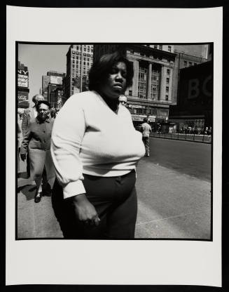 © Estate of Lou Stoumen.  Image courtesy Emory Libraries Digitization