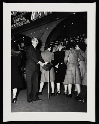 © Estate of Lou Stoumen.  Image courtesy Emory Libraries Digitization