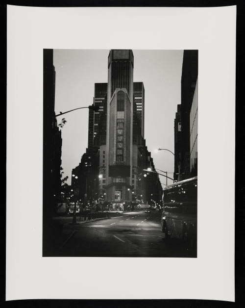 © Estate of Lou Stoumen.  Image courtesy Emory Libraries Digitization