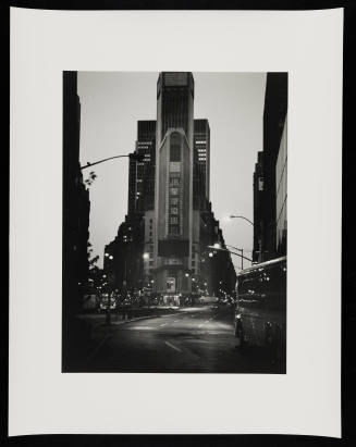 © Estate of Lou Stoumen.  Image courtesy Emory Libraries Digitization
