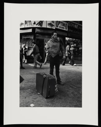 © Estate of Lou Stoumen.  Image courtesy Emory Libraries Digitization
