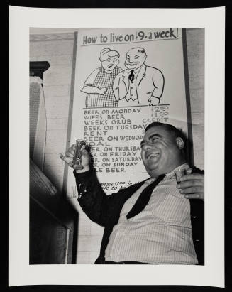 © Estate of Lou Stoumen.  Image courtesy Emory Libraries Digitization
