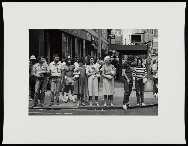 © Estate of Lou Stoumen.  Image courtesy Emory Libraries Digitization
