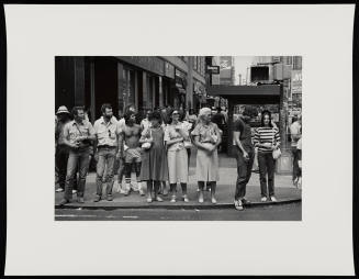 © Estate of Lou Stoumen.  Image courtesy Emory Libraries Digitization