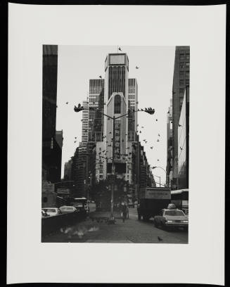 © Estate of Lou Stoumen.  Image courtesy Emory Libraries Digitization