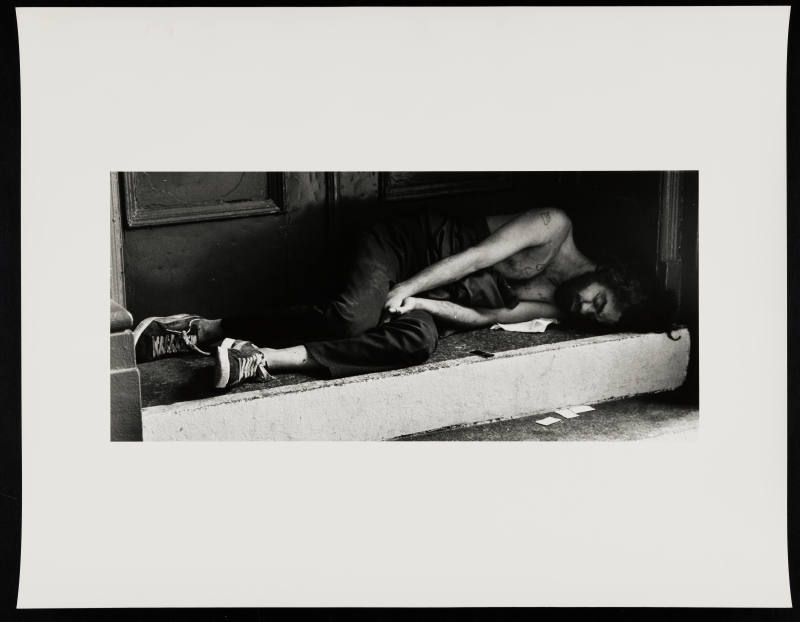 © Estate of Lou Stoumen.  Image courtesy Emory Libraries Digitization