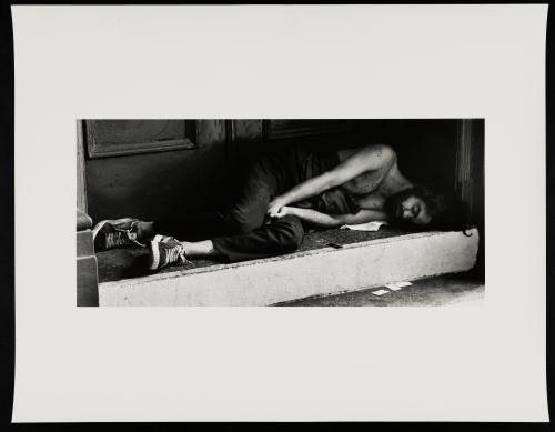 © Estate of Lou Stoumen.  Image courtesy Emory Libraries Digitization