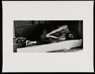 © Estate of Lou Stoumen.  Image courtesy Emory Libraries Digitization