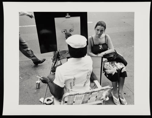 © Estate of Lou Stoumen.  Image courtesy Emory Libraries Digitization