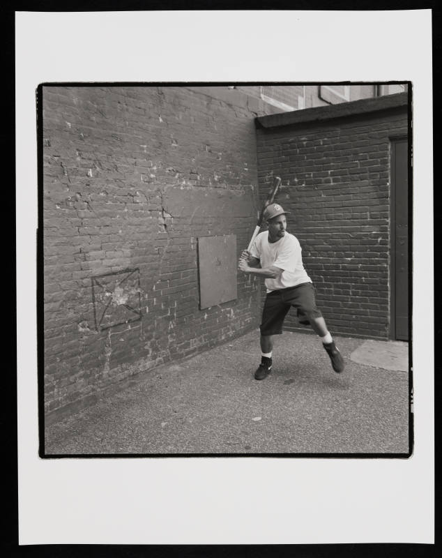 © Danny Lyon.  Image courtesy Emory Libraries Digitization