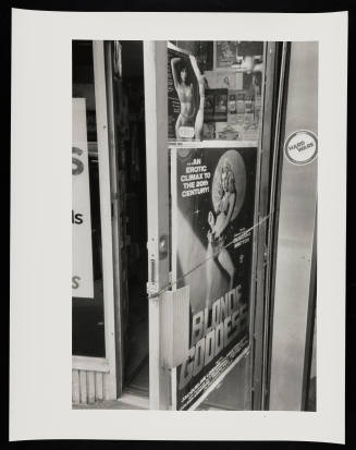 © Estate of Lou Stoumen.  Image courtesy Emory Libraries Digitization