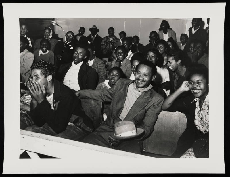 © Estate of Lou Stoumen.  Image courtesy Emory Libraries Digitization