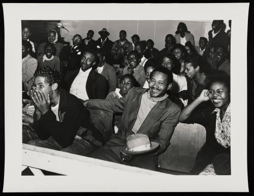 © Estate of Lou Stoumen.  Image courtesy Emory Libraries Digitization