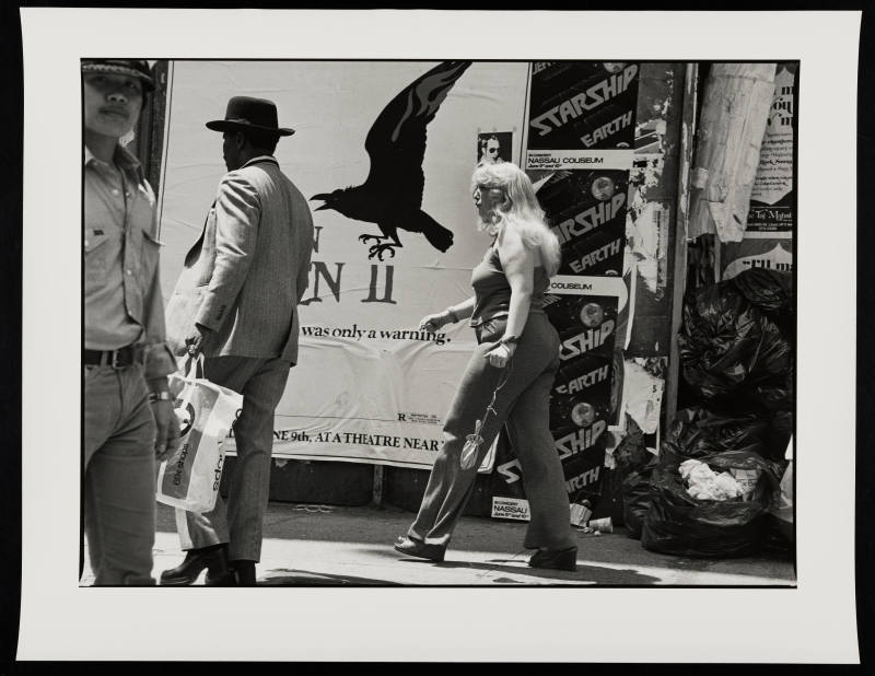© Estate of Lou Stoumen.  Image courtesy Emory Libraries Digitization
