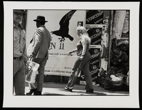 © Estate of Lou Stoumen.  Image courtesy Emory Libraries Digitization