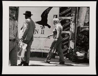 © Estate of Lou Stoumen.  Image courtesy Emory Libraries Digitization