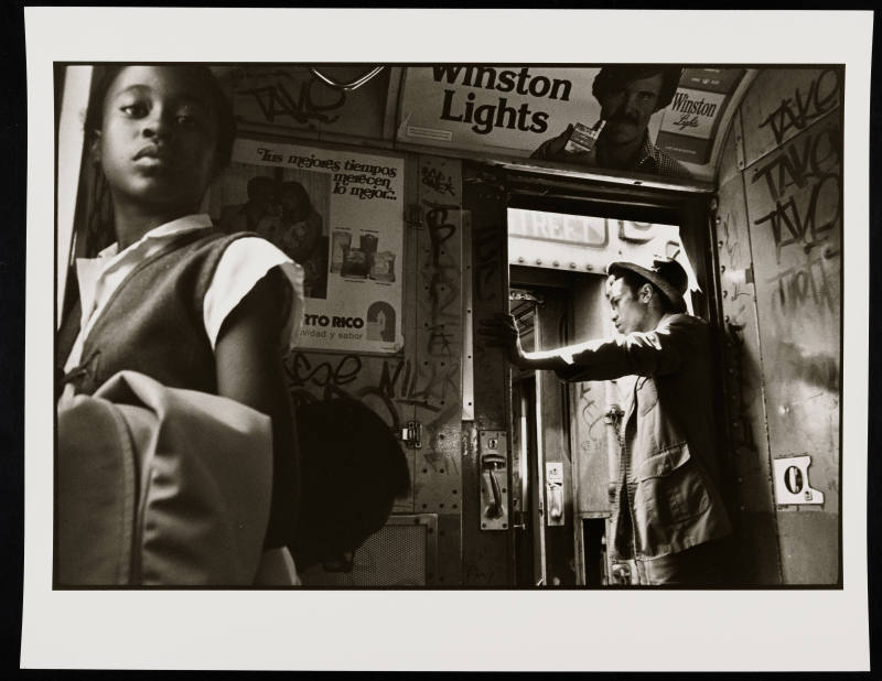 © Danny Lyon.  Image courtesy Emory Libraries Digitization