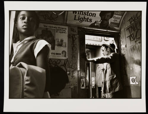 © Danny Lyon.  Image courtesy Emory Libraries Digitization