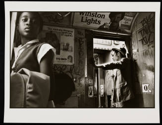 © Danny Lyon.  Image courtesy Emory Libraries Digitization