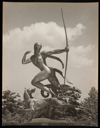 © Estate of Edward Quigley.  Image courtesy Emory Libraries Digitization.