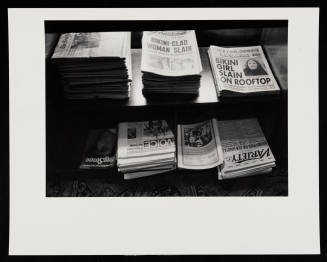 © Estate of Lou Stoumen.  Image courtesy Emory Libraries Digitization