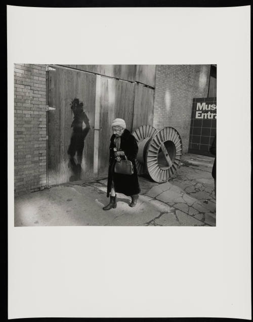 © Estate of Lou Stoumen.  Image courtesy Emory Libraries Digitization