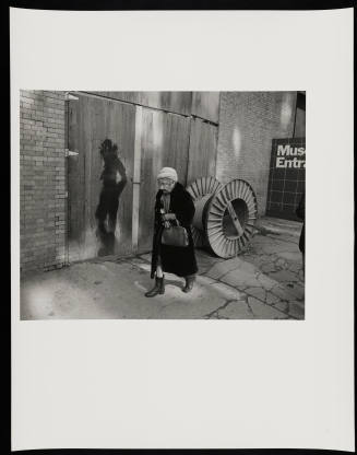 © Estate of Lou Stoumen.  Image courtesy Emory Libraries Digitization