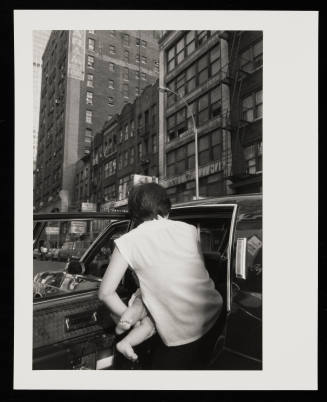 © Estate of Lou Stoumen.  Image courtesy Emory Libraries Digitization