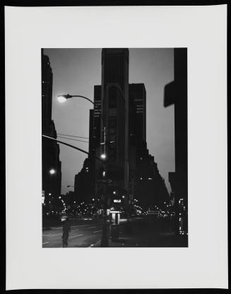 © Estate of Lou Stoumen.  Image courtesy Emory Libraries Digitization