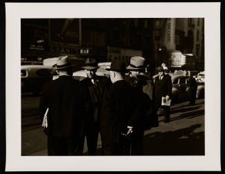 © Estate of Lou Stoumen.  Image courtesy Emory Libraries Digitization