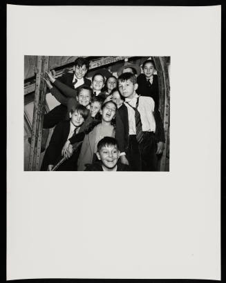 © Estate of Lou Stoumen.  Image courtesy Emory Libraries Digitization
