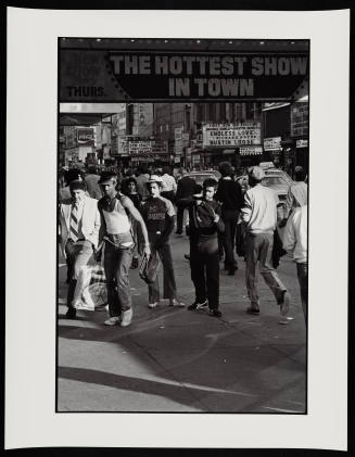 © Estate of Lou Stoumen.  Image courtesy Emory Libraries Digitization