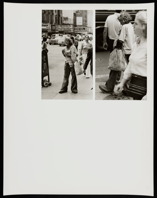 © Estate of Lou Stoumen.  Image courtesy Emory Libraries Digitization