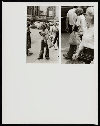© Estate of Lou Stoumen.  Image courtesy Emory Libraries Digitization